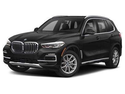 Used 2022 BMW X5 xDrive40i w/ Premium Package