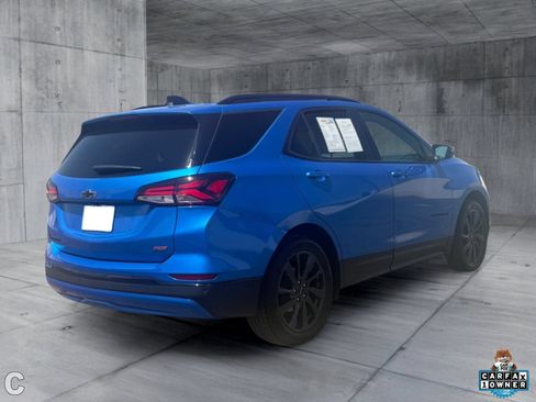 Certified 2024 Chevrolet Equinox RS FWD image 6