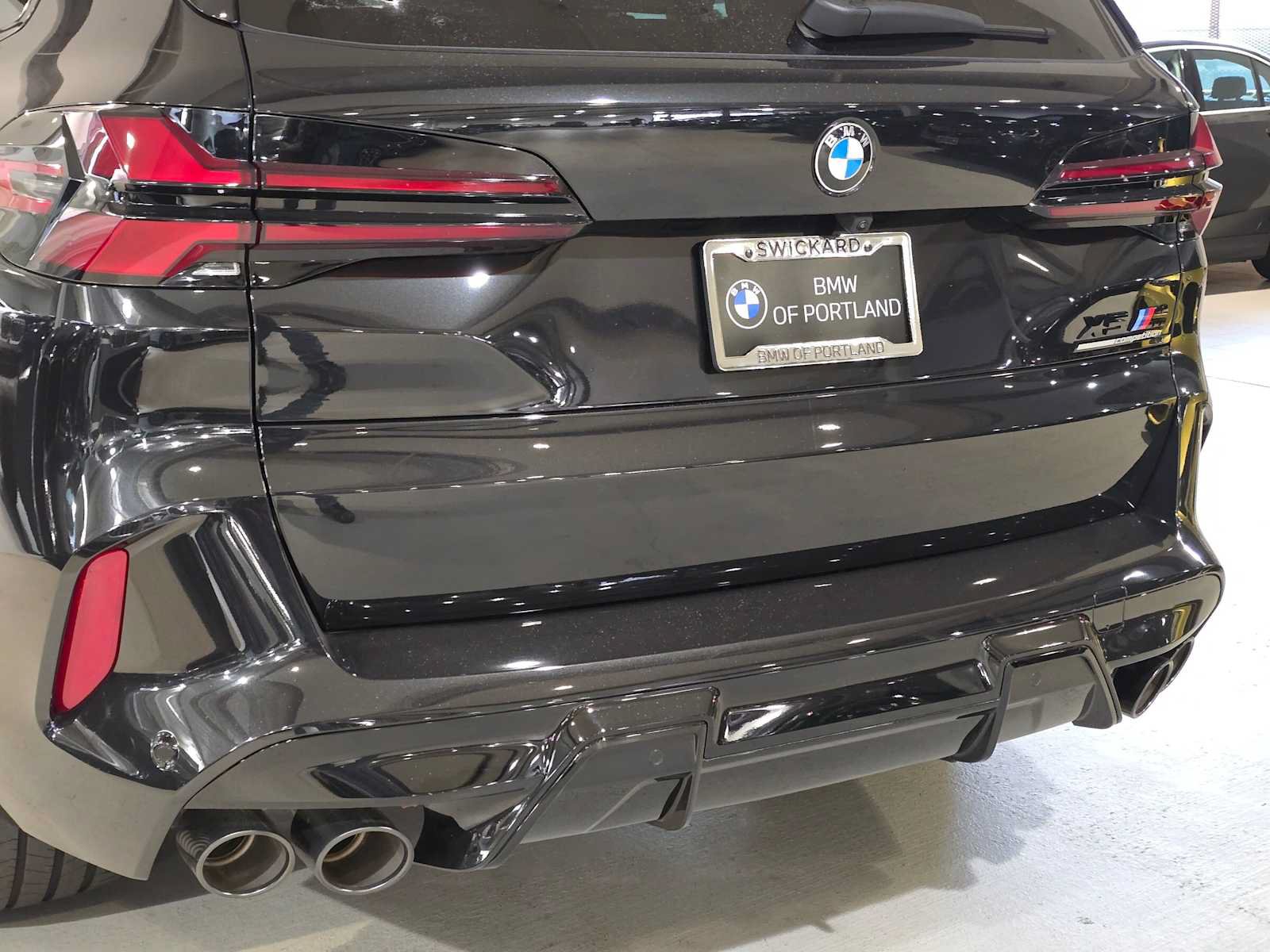 New 2026 BMW X5 M Competition w/ Executive Package AWD/4WD image 13