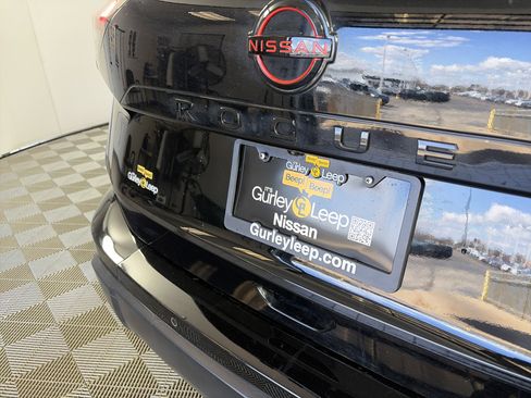 Certified 2025 Nissan Rogue SV w/ Rock Creek Premium Package image 16
