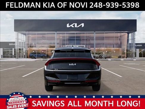 New 2025 Kia EV6 Light image 5