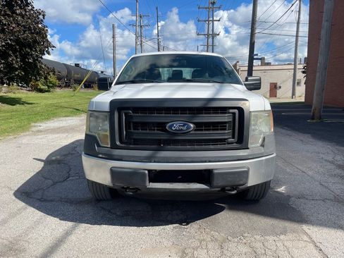 Used 2013 Ford F150 XL w/ Mid Equipment Group AWD/4WD image 2