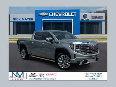 Certified 2026 GMC Sierra 1500 Denali