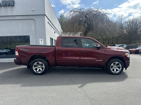 Used 2020 RAM 1500 Big Horn image 2