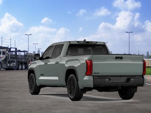 New 2026 Toyota Tundra Limited AWD/4WD image 9