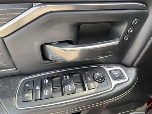 Used 2020 RAM 3500 Limited AWD/4WD image 16
