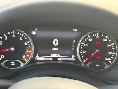 Used 2023 Jeep Renegade Latitude AWD/4WD image 16