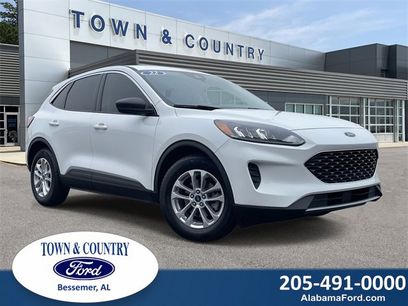 Certified 2022 Ford Escape SE
