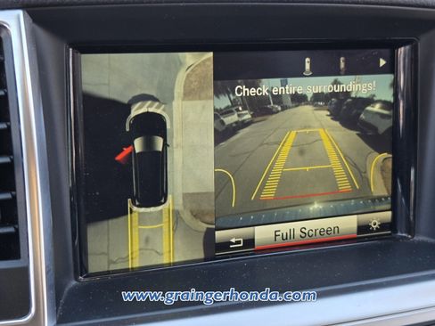 Used 2016 Mercedes-Benz GL 550 4MATIC image 23