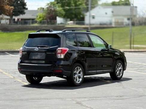 Used 2018 Subaru Forester 2.5i Touring w/ Popular Package #3B AWD/4WD image 5