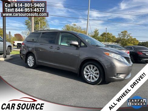 Used 2011 Toyota Sienna LE image 7