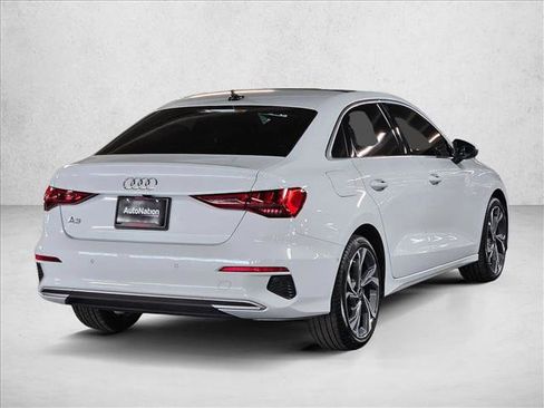 Used 2022 Audi A3 2.0T Premium Plus image 5