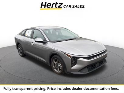 Used 2025 Kia K4