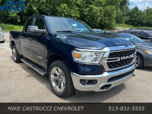 Used 2023 RAM 1500 Big Horn AWD/4WD image 2
