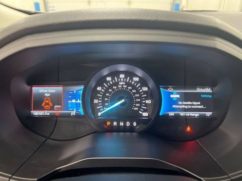 Used 2023 Ford Edge Titanium w/ Cargo Accessory Package AWD/4WD image 12