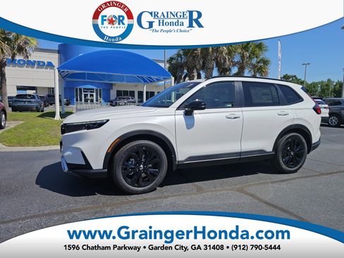 New 2026 Honda CR-V Sport Touring image 1