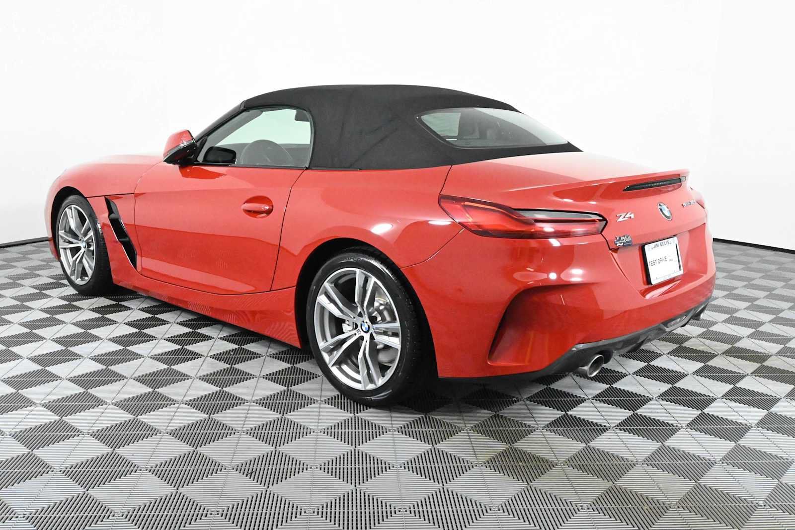 Used 2026 BMW Z4 sDrive30i RWD image 7