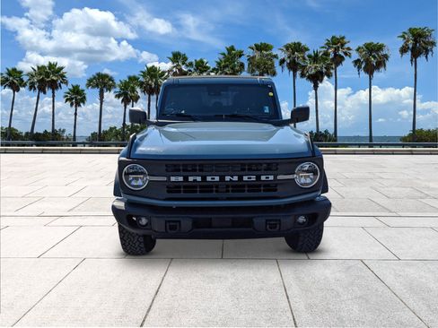 Certified 2022 Ford Bronco Black Diamond image 3