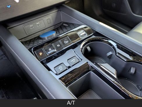 New 2026 Nissan Murano SV AWD/4WD image 16