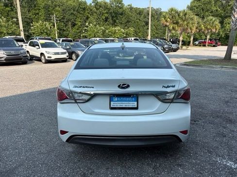 Used 2014 Hyundai Sonata Hybrid FWD image 5