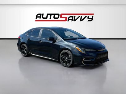 Used 2022 Toyota Corolla SE w/ Carpet Mat Package (TMS)