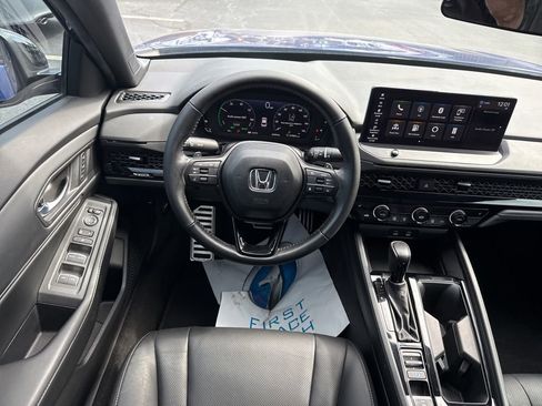 Certified 2024 Honda Accord Sport image 17