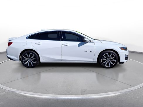 Used 2024 Chevrolet Malibu RS FWD image 9