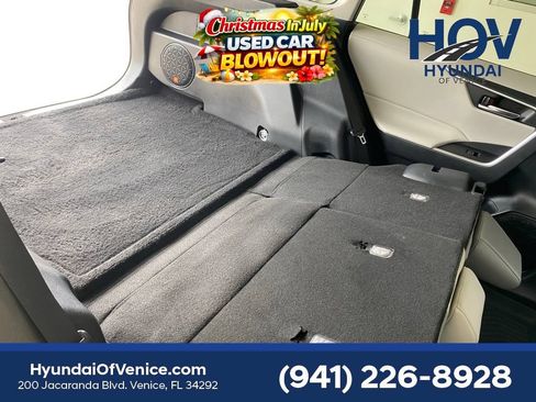 Used 2021 Toyota RAV4 XLE Premium FWD image 36