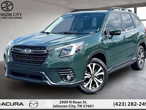 Used 2023 Subaru Forester Limited AWD/4WD image 1