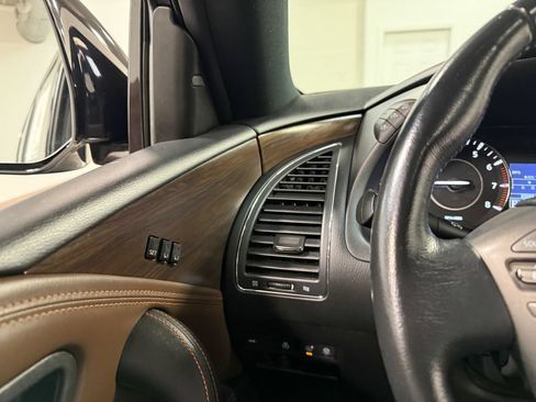 Used 2019 Nissan Armada Platinum w/ Captain's Chairs Package AWD/4WD image 80