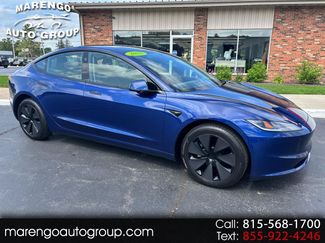 Used 2025 Tesla Model 3 Long Range AWD/4WD video 1