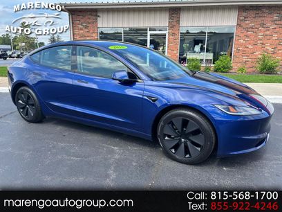 Used 2025 Tesla Model 3 Long Range