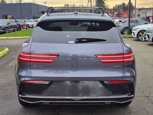 New 2026 Genesis GV70 2.5T Advanced image 6