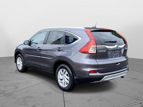 Used 2016 Honda CR-V EX-L image 5