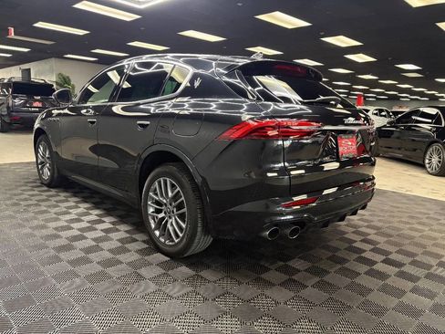 Used 2024 Maserati Grecale GT AWD/4WD image 7