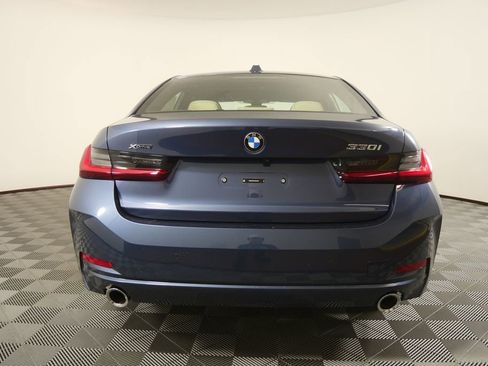 New 2026 BMW 330i xDrive Sedan AWD/4WD image 4