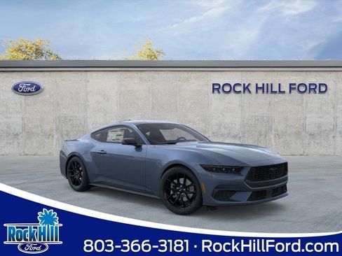 New 2026 Ford Mustang Premium RWD image 1