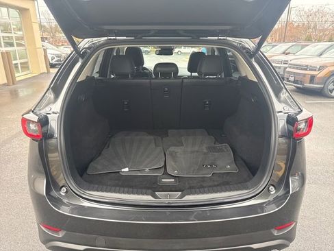 Used 2023 MAZDA CX-5 AWD 2.5 S w/ Premium Package image 23