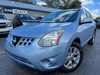 Used 2012 Nissan Rogue SL