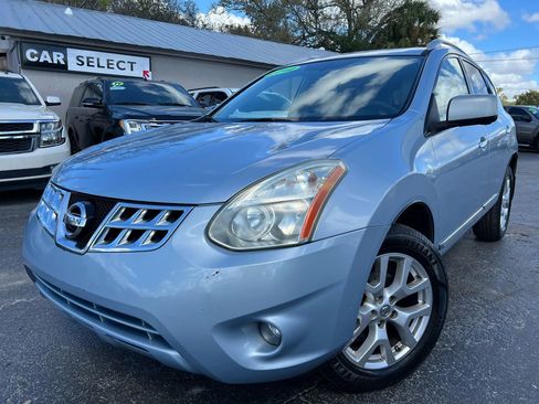 Used 2012 Nissan Rogue SL image 1