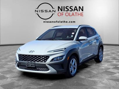 Used 2023 Hyundai Kona SEL w/ Cargo Package