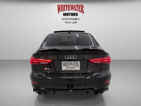 Used 2019 Audi S3 Premium Plus w/ S Sport Package image 3