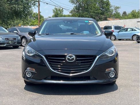 Used 2014 MAZDA MAZDA3 s Grand Touring w/ Technology Package FWD image 5