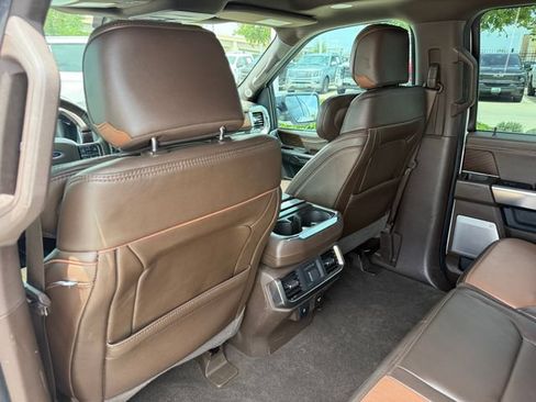 Used 2022 Ford F150 King Ranch w/ Equipment Group 601A High RWD image 28
