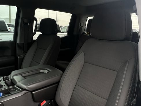 Used 2024 Chevrolet Silverado 1500 Custom Trail Boss w/ LPO, Dark Essentials Package image 20