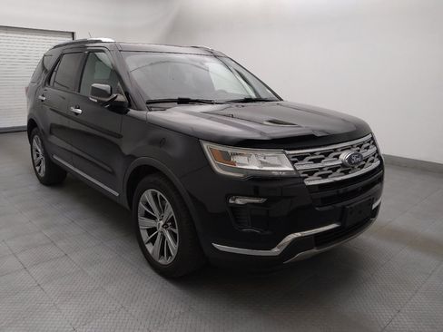 Used 2018 Ford Explorer Limited AWD/4WD image 13
