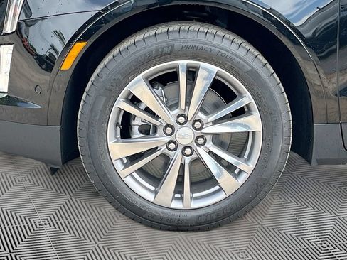 New 2026 Cadillac XT5 Premium Luxury w/ Driver Assist Package AWD/4WD image 10