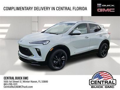 New 2026 Buick Encore GX Sport Touring w/ Comfort Package