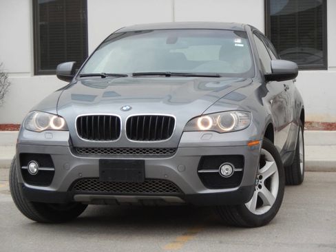 Used 2009 BMW X6 xDrive35i image 5