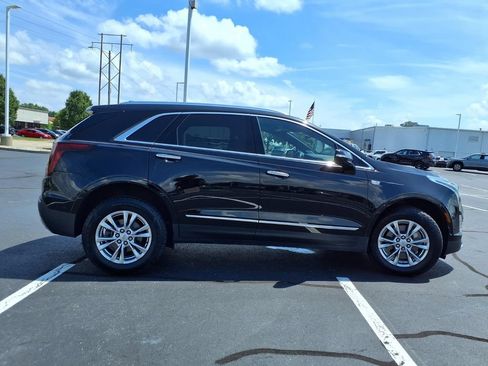 Used 2020 Cadillac XT5 Premium Luxury FWD image 37